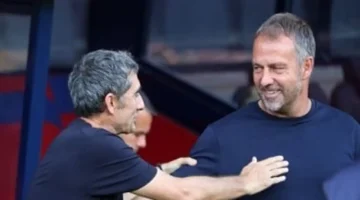 5 مباريات تكشف حقيقة عقدة فليك أمام نادي بيلباو في الدوري الإسباني